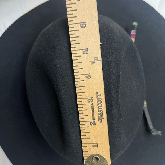 Stetson, rare 4XBeaver, black - Picture 11 of 16